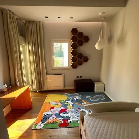 Premium Tirana, Just A Short Walk From Center Apartmán Tirana