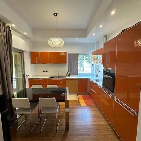 Apartmán Premium Tirana, Just A Short Walk From Center